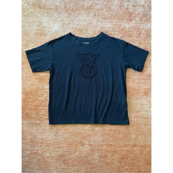 VICTORIA'S SECRET T-shirt cotton M - Picture 1 of 3